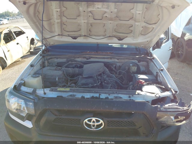 46306899 :رقم المزاد ، 5TFJX4CN0EX040219 vin ، 2014 Toyota Tacoma مزاد بيع