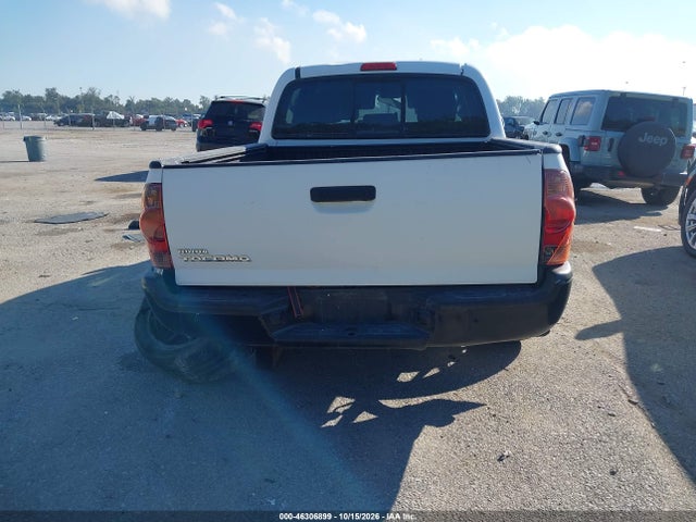 46306899 :رقم المزاد ، 5TFJX4CN0EX040219 vin ، 2014 Toyota Tacoma مزاد بيع