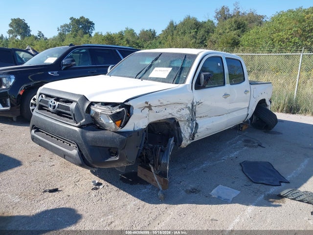 46306899 :رقم المزاد ، 5TFJX4CN0EX040219 vin ، 2014 Toyota Tacoma مزاد بيع