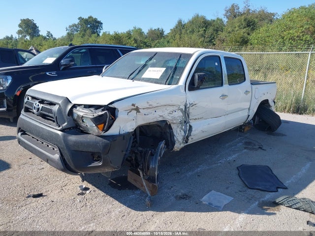 46306899 :رقم المزاد ، 5TFJX4CN0EX040219 vin ، 2014 Toyota Tacoma مزاد بيع