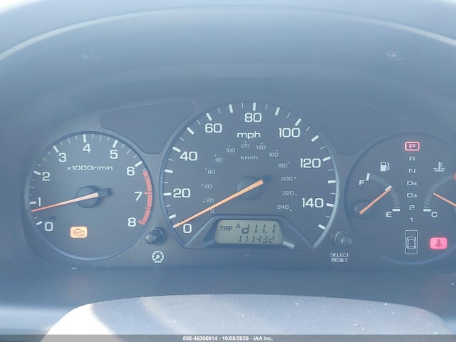 Aukcja sprzedaży 2002 Honda Accord 2.3 Se, vin: 1HGCG56772A032288, numer aukcji: 46306914