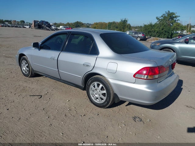 Aukcja sprzedaży 2002 Honda Accord 2.3 Se, vin: 1HGCG56772A032288, numer aukcji: 46306914