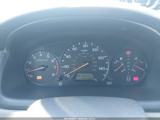 Aukcja sprzedaży 2002 Honda Accord 2.3 Se, vin: 1HGCG56772A032288, numer aukcji: 46306914