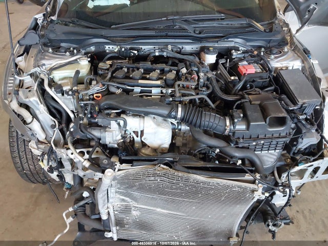 Продажа на аукционе авто 2018 Honda Civic Sport, vin: SHHFK7G42JU222756, номер лота: 46306916