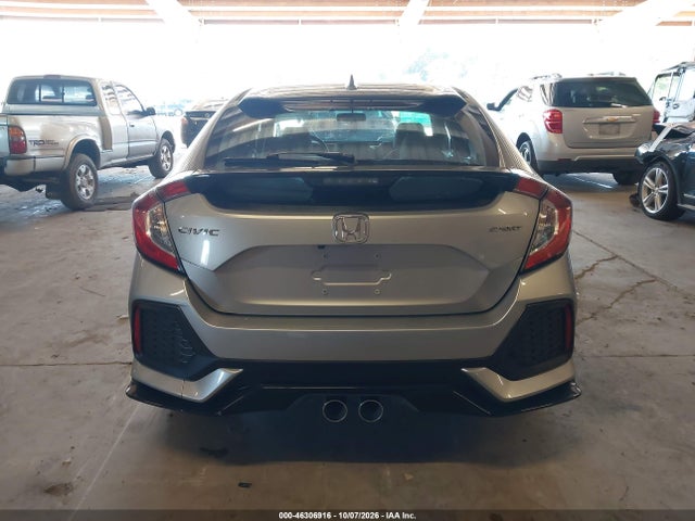 Продажа на аукционе авто 2018 Honda Civic Sport, vin: SHHFK7G42JU222756, номер лота: 46306916