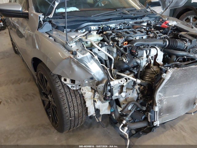 Продажа на аукционе авто 2018 Honda Civic Sport, vin: SHHFK7G42JU222756, номер лота: 46306916