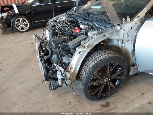 Продажа на аукционе авто 2018 Honda Civic Sport, vin: SHHFK7G42JU222756, номер лота: 46306916