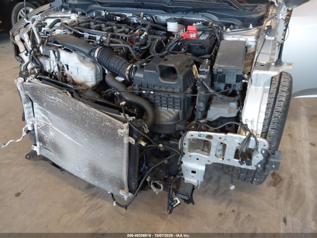 Продажа на аукционе авто 2018 Honda Civic Sport, vin: SHHFK7G42JU222756, номер лота: 46306916