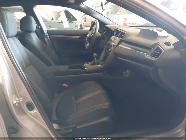 Продажа на аукционе авто 2018 Honda Civic Sport, vin: SHHFK7G42JU222756, номер лота: 46306916