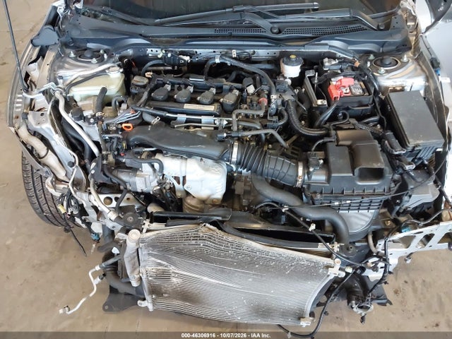 Продажа на аукционе авто 2018 Honda Civic Sport, vin: SHHFK7G42JU222756, номер лота: 46306916