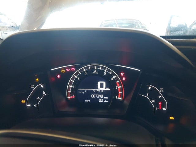 Продажа на аукционе авто 2018 Honda Civic Sport, vin: SHHFK7G42JU222756, номер лота: 46306916