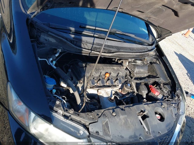 2014 Honda Civic Ex მანქანა იყიდება აუქციონზე, vin: 19XFB2F89EE245715, აუქციონის ნომერი: 46306927