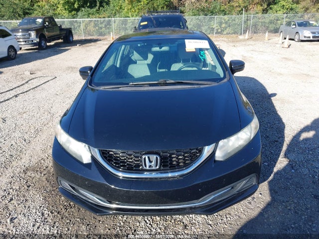 2014 Honda Civic Ex მანქანა იყიდება აუქციონზე, vin: 19XFB2F89EE245715, აუქციონის ნომერი: 46306927