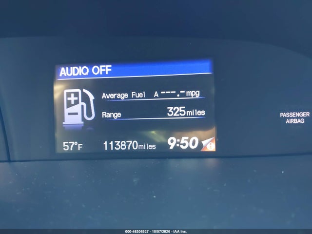 2014 Honda Civic Ex მანქანა იყიდება აუქციონზე, vin: 19XFB2F89EE245715, აუქციონის ნომერი: 46306927