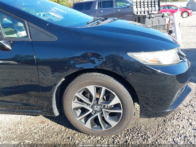 2014 Honda Civic Ex მანქანა იყიდება აუქციონზე, vin: 19XFB2F89EE245715, აუქციონის ნომერი: 46306927