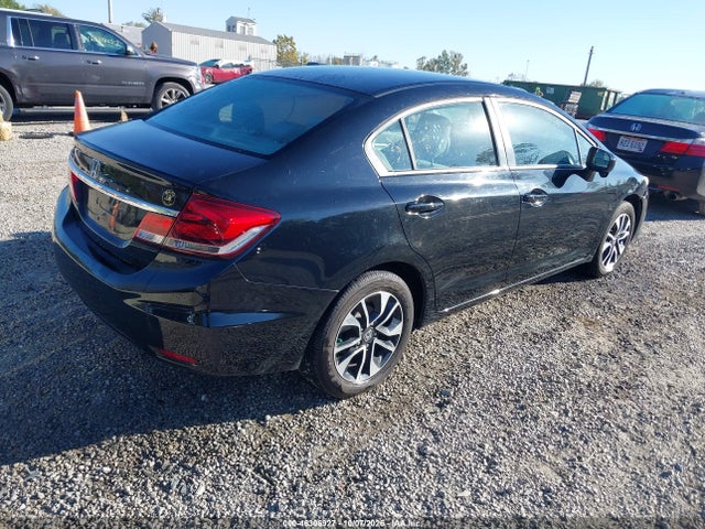 2014 Honda Civic Ex მანქანა იყიდება აუქციონზე, vin: 19XFB2F89EE245715, აუქციონის ნომერი: 46306927