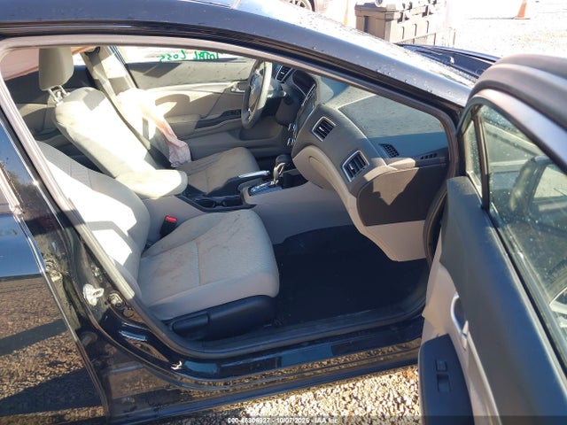 2014 Honda Civic Ex მანქანა იყიდება აუქციონზე, vin: 19XFB2F89EE245715, აუქციონის ნომერი: 46306927