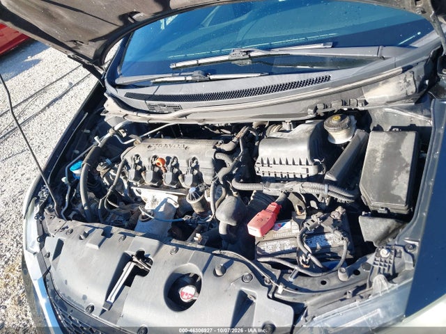 2014 Honda Civic Ex მანქანა იყიდება აუქციონზე, vin: 19XFB2F89EE245715, აუქციონის ნომერი: 46306927