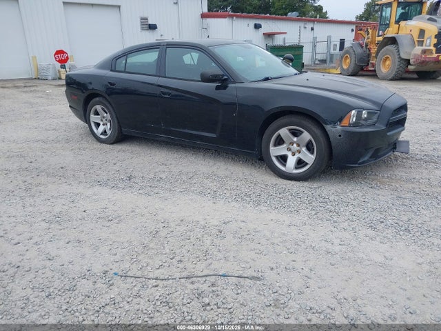 Продаж на аукціоні авто 2014 Dodge Charger Police, vin: 2C3CDXAT8EH125810, номер лоту: 46306929