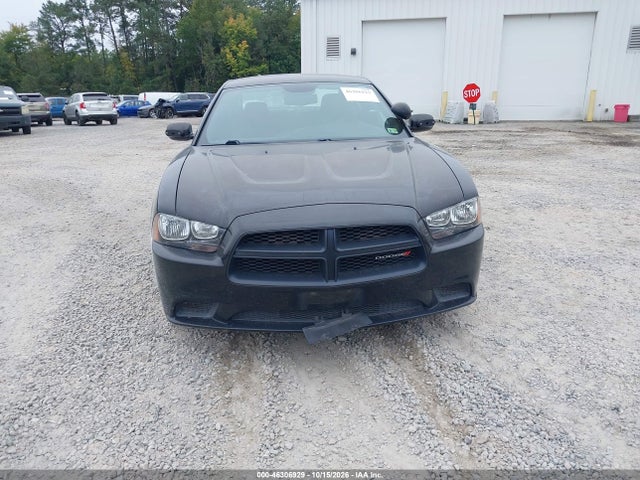 Продаж на аукціоні авто 2014 Dodge Charger Police, vin: 2C3CDXAT8EH125810, номер лоту: 46306929