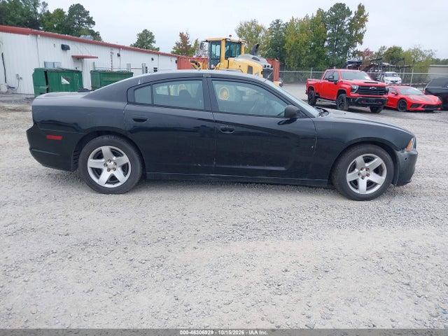 Продаж на аукціоні авто 2014 Dodge Charger Police, vin: 2C3CDXAT8EH125810, номер лоту: 46306929