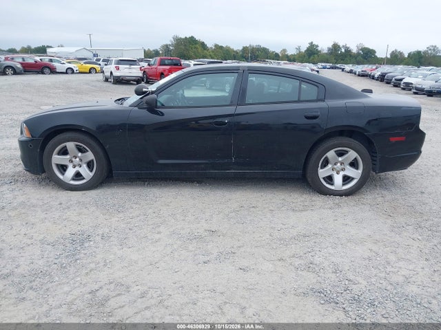 Продаж на аукціоні авто 2014 Dodge Charger Police, vin: 2C3CDXAT8EH125810, номер лоту: 46306929