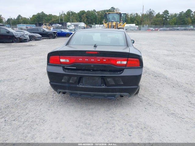Продаж на аукціоні авто 2014 Dodge Charger Police, vin: 2C3CDXAT8EH125810, номер лоту: 46306929
