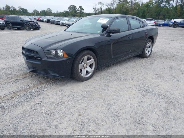 Продаж на аукціоні авто 2014 Dodge Charger Police, vin: 2C3CDXAT8EH125810, номер лоту: 46306929