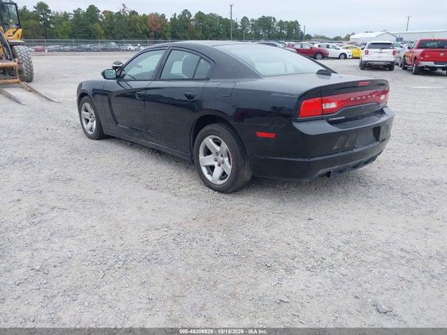 Продаж на аукціоні авто 2014 Dodge Charger Police, vin: 2C3CDXAT8EH125810, номер лоту: 46306929