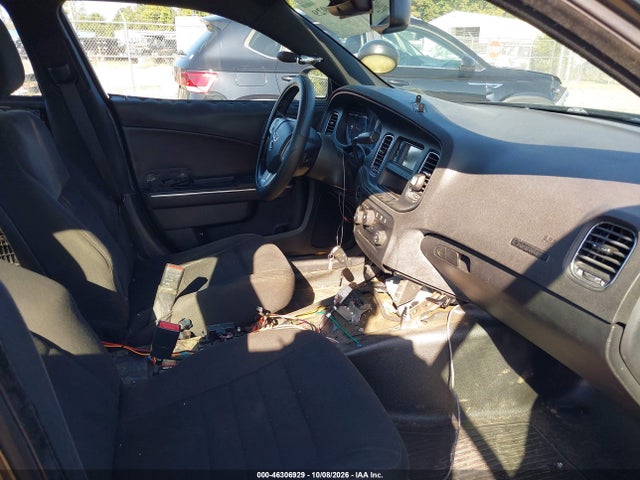 Продаж на аукціоні авто 2014 Dodge Charger Police, vin: 2C3CDXAT8EH125810, номер лоту: 46306929