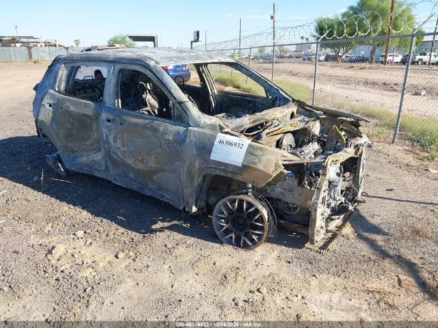 46306932 :رقم المزاد ، 3C4NJCAB3JT271742 vin ، 2018 Jeep Compass Sport Fwd مزاد بيع