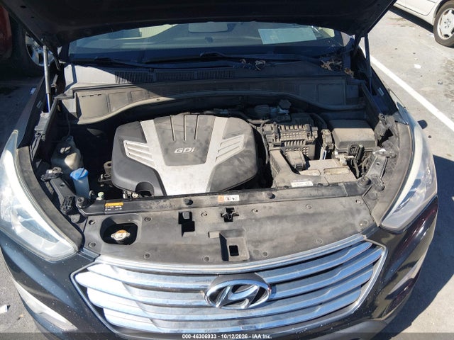 KM8SM4HF5EU040258 Hyundai Santa Fe Gls