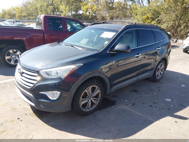 KM8SM4HF5EU040258 Hyundai Santa Fe Gls