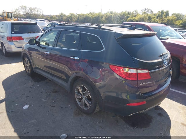 KM8SM4HF5EU040258 Hyundai Santa Fe Gls