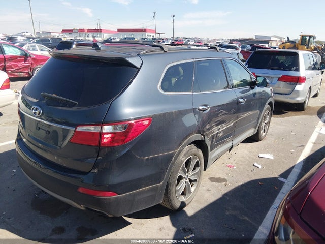 KM8SM4HF5EU040258 Hyundai Santa Fe Gls