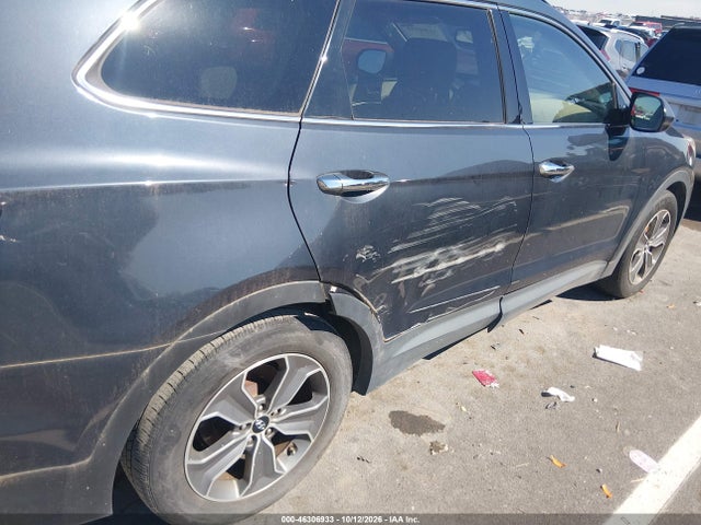 KM8SM4HF5EU040258 Hyundai Santa Fe Gls