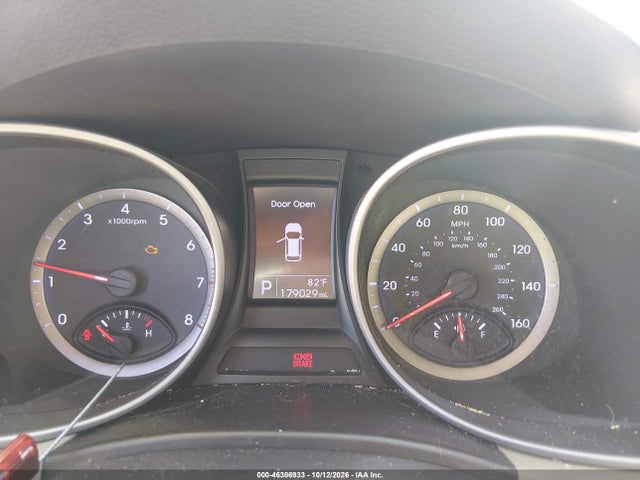KM8SM4HF5EU040258 Hyundai Santa Fe Gls