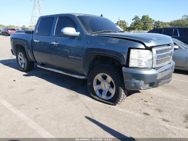 46306942 :رقم المزاد ، 2GCEK13M371616438 vin ، 2007 Chevrolet Silverado 1500 Lt1 مزاد بيع