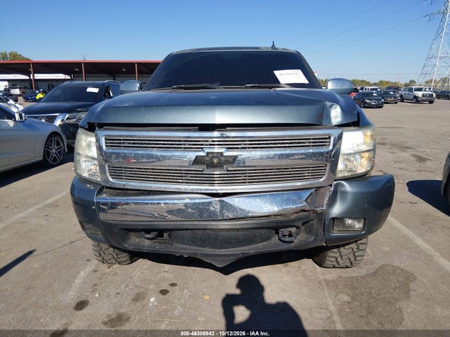 46306942 :رقم المزاد ، 2GCEK13M371616438 vin ، 2007 Chevrolet Silverado 1500 Lt1 مزاد بيع