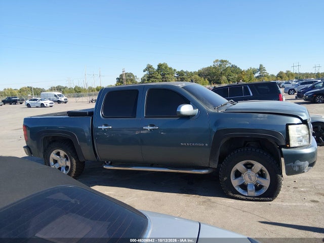 46306942 :رقم المزاد ، 2GCEK13M371616438 vin ، 2007 Chevrolet Silverado 1500 Lt1 مزاد بيع