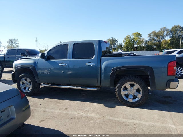 46306942 :رقم المزاد ، 2GCEK13M371616438 vin ، 2007 Chevrolet Silverado 1500 Lt1 مزاد بيع