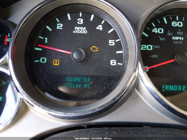 46306942 :رقم المزاد ، 2GCEK13M371616438 vin ، 2007 Chevrolet Silverado 1500 Lt1 مزاد بيع