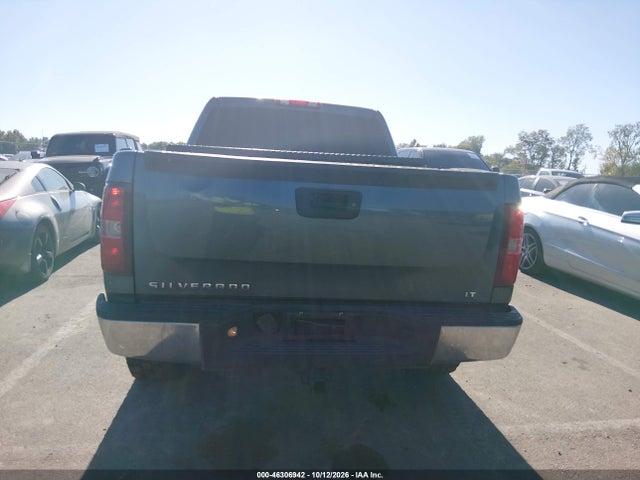 46306942 :رقم المزاد ، 2GCEK13M371616438 vin ، 2007 Chevrolet Silverado 1500 Lt1 مزاد بيع