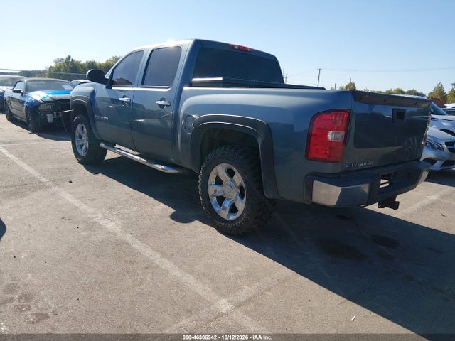 46306942 :رقم المزاد ، 2GCEK13M371616438 vin ، 2007 Chevrolet Silverado 1500 Lt1 مزاد بيع