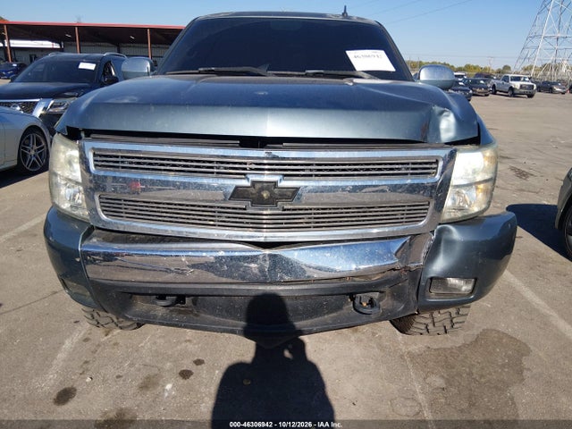 46306942 :رقم المزاد ، 2GCEK13M371616438 vin ، 2007 Chevrolet Silverado 1500 Lt1 مزاد بيع