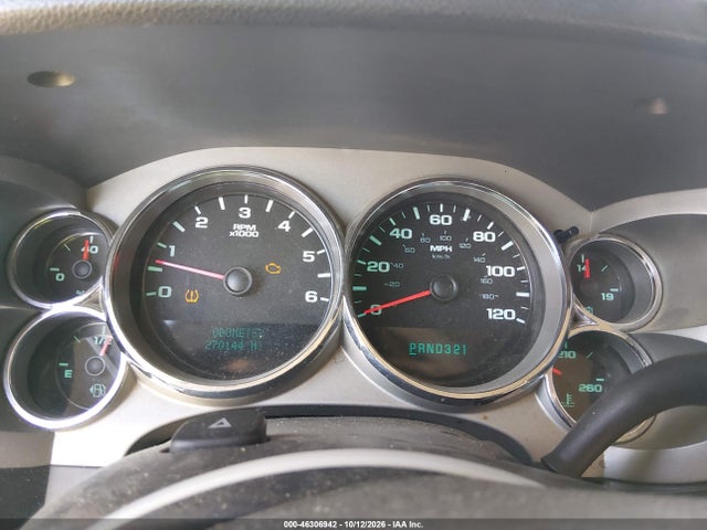 46306942 :رقم المزاد ، 2GCEK13M371616438 vin ، 2007 Chevrolet Silverado 1500 Lt1 مزاد بيع