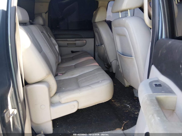 46306942 :رقم المزاد ، 2GCEK13M371616438 vin ، 2007 Chevrolet Silverado 1500 Lt1 مزاد بيع
