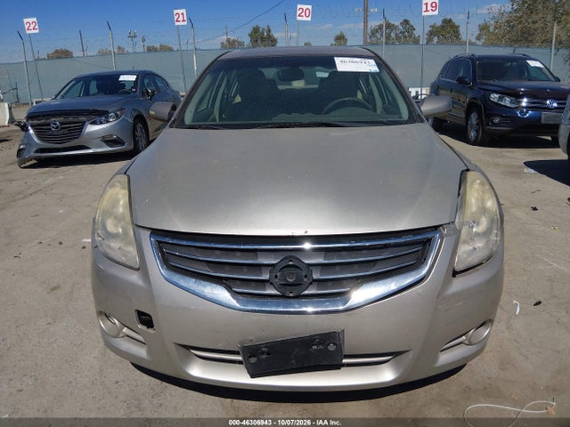 46306943 :رقم المزاد ، 1N4AL2AP0CC259647 vin ، 2012 Nissan Altima 2.5 S مزاد بيع