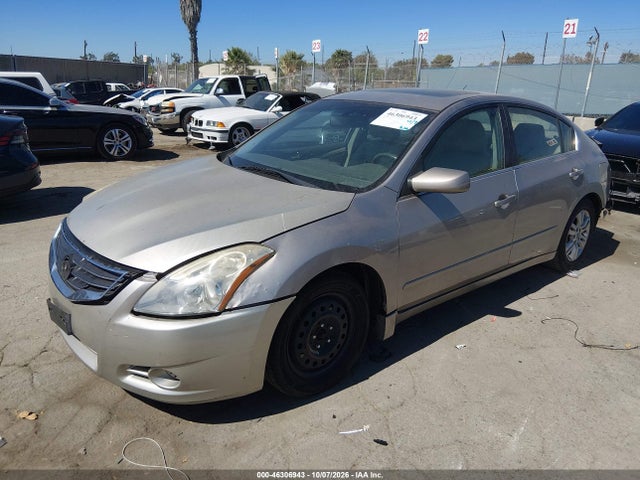 46306943 :رقم المزاد ، 1N4AL2AP0CC259647 vin ، 2012 Nissan Altima 2.5 S مزاد بيع