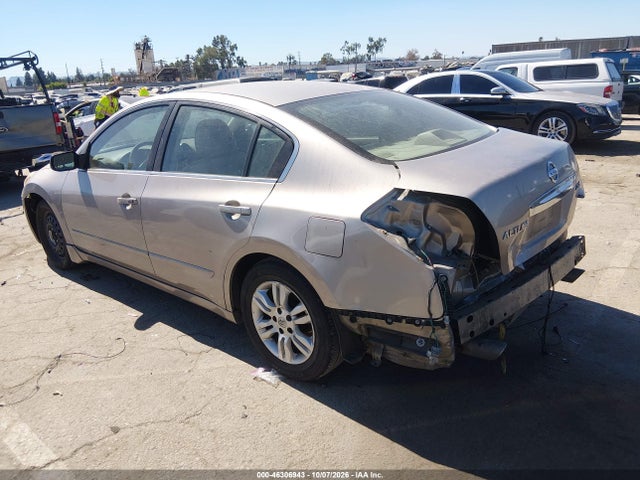 46306943 :رقم المزاد ، 1N4AL2AP0CC259647 vin ، 2012 Nissan Altima 2.5 S مزاد بيع